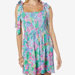 COPY - Rivera Romper Lilly Pulitzer
